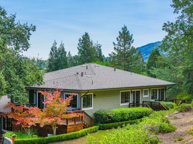 15723 Oak Knoll Drive, Los Gatos, CA 95030