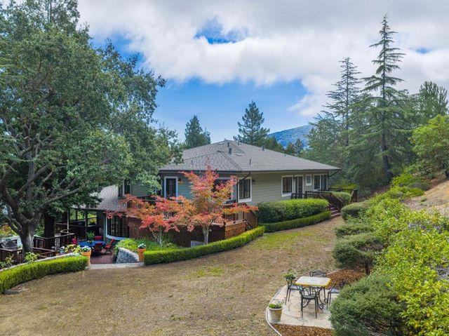 15723 Oak Knoll Drive, Los Gatos, CA 95030