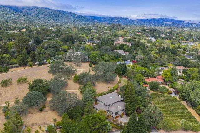 15723 Oak Knoll Drive, Los Gatos, CA 95030