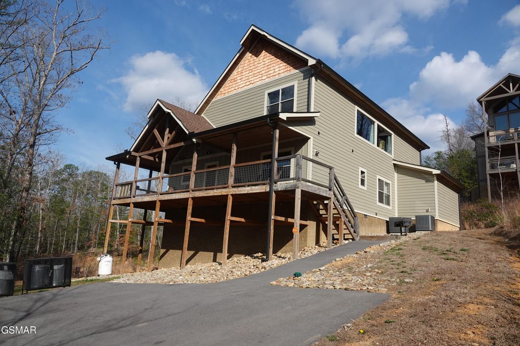 3831 Revetta Circle, Sevierville, TN 37862