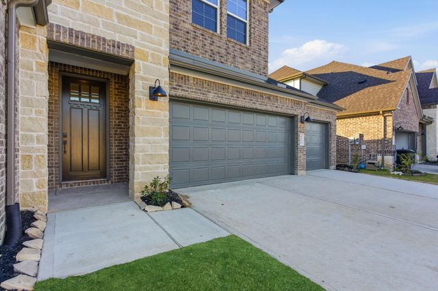 3719 High Plains Drive, League City, TX 77573