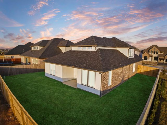 3719 High Plains Drive, League City, TX 77573