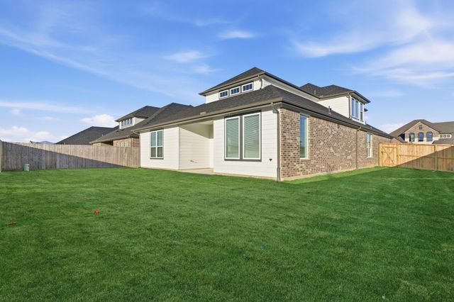 3719 High Plains Drive, League City, TX 77573