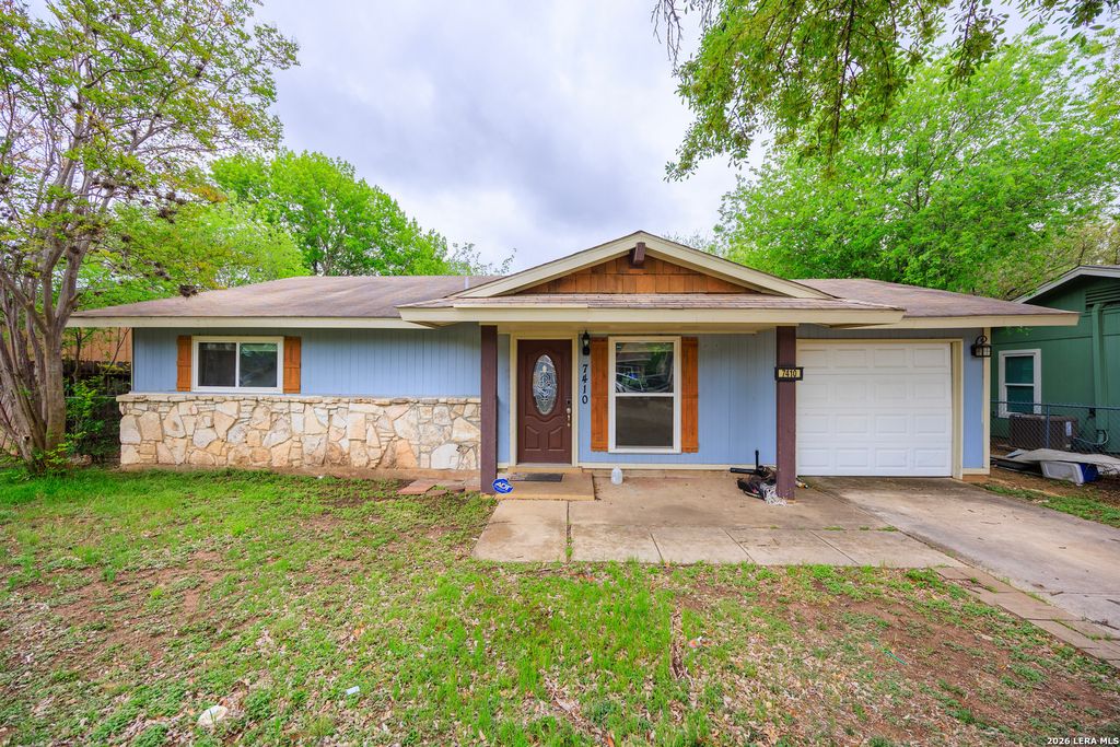 7410 Pipe Spring, San Antonio, TX 78238