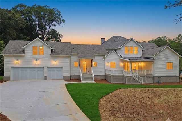 270 Windsor Drive SW, Marietta, GA 30064