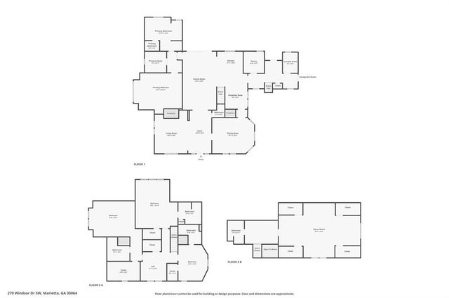 270 Windsor Drive SW, Marietta, GA 30064