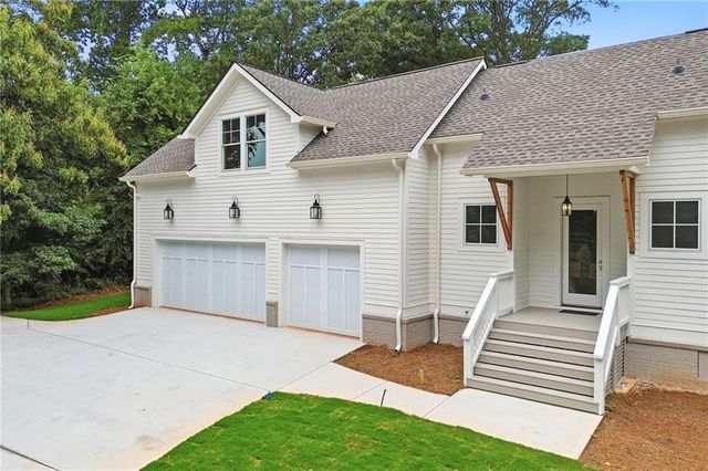 270 Windsor Drive SW, Marietta, GA 30064