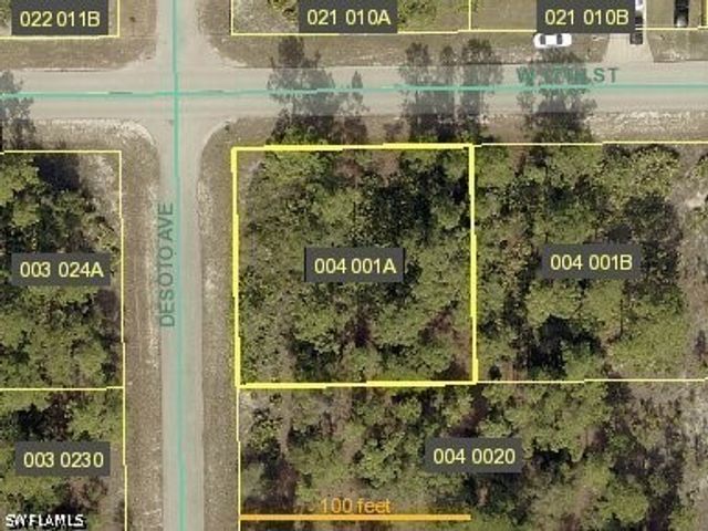 707 W 17th ST, Lehigh Acres, FL 33972