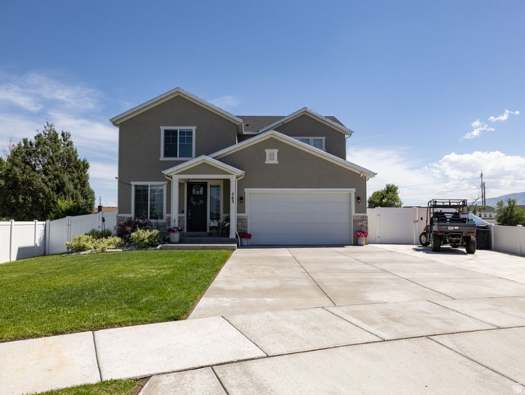 763 W 700 S #A1108, American Fork, UT 84003 — exterior