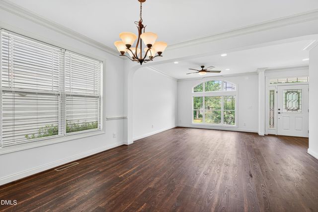 4028 Franks Creek Drive Lot 44, Cary, NC 27518