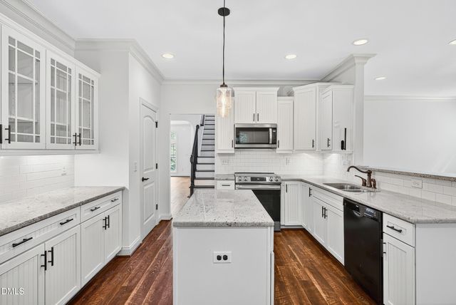 4028 Franks Creek Drive Lot 44, Cary, NC 27518