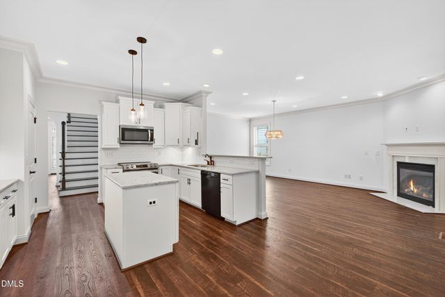 4028 Franks Creek Drive Lot 44, Cary, NC 27518