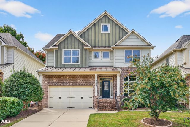 4028 Franks Creek Drive Lot 44, Cary, NC 27518