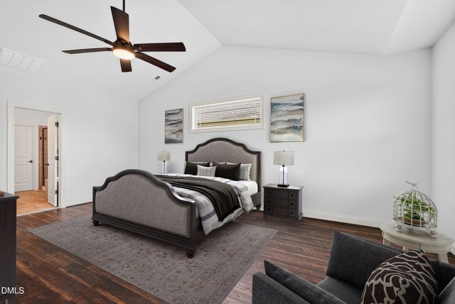 4028 Franks Creek Drive Lot 44, Cary, NC 27518