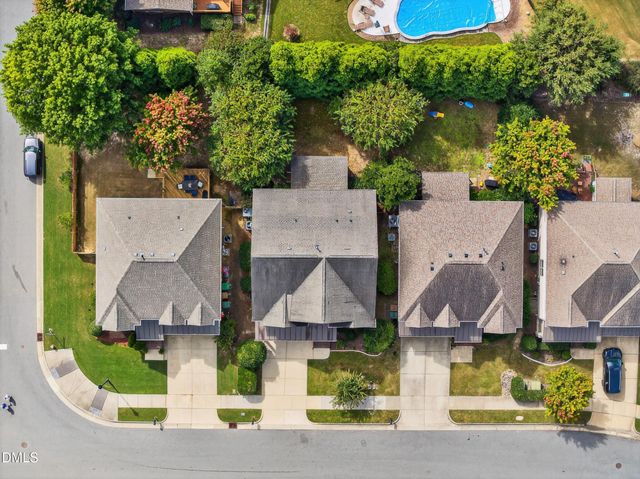 4028 Franks Creek Drive Lot 44, Cary, NC 27518