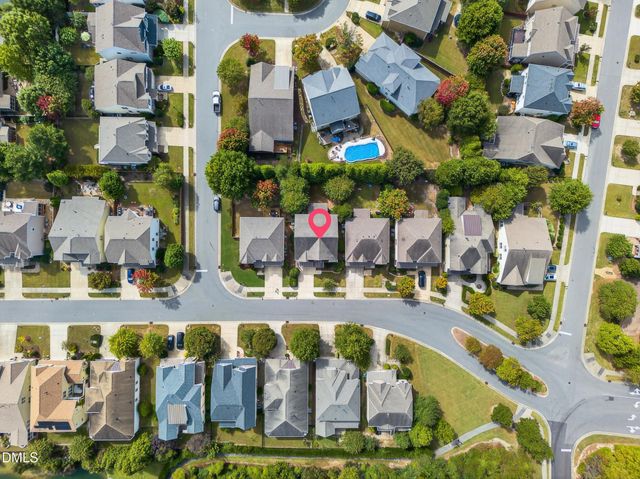 4028 Franks Creek Drive Lot 44, Cary, NC 27518