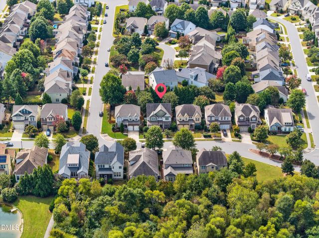 4028 Franks Creek Drive Lot 44, Cary, NC 27518