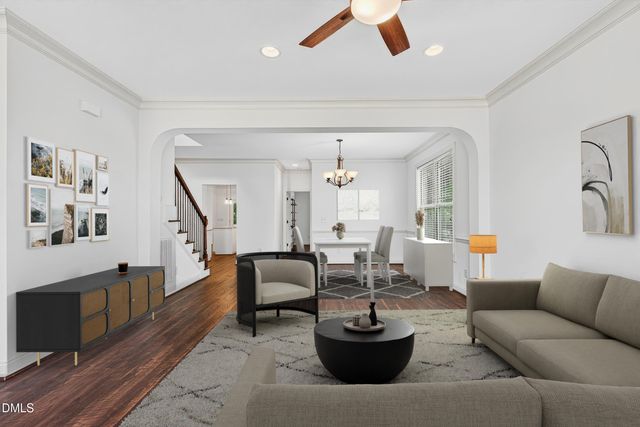 4028 Franks Creek Drive Lot 44, Cary, NC 27518