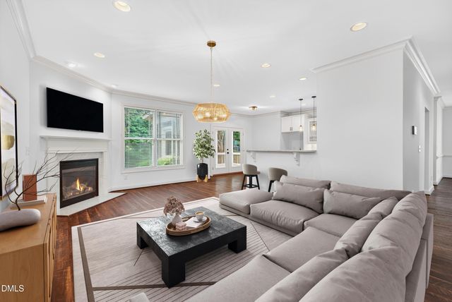 4028 Franks Creek Drive Lot 44, Cary, NC 27518