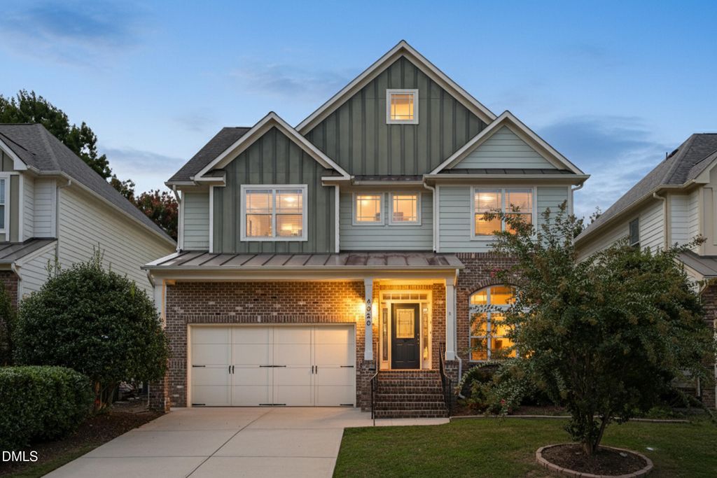 4028 Franks Creek Drive Lot 44, Cary, NC 27518