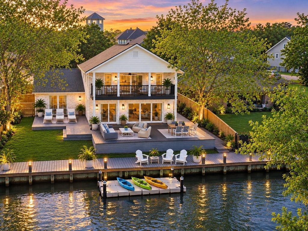 14 Harbor Lane, Kemah, TX 77565