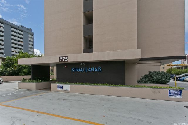 775 Kinalau Place 1206, Honolulu, HI 96813