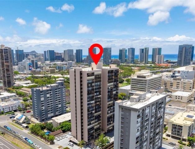 775 Kinalau Place 1206, Honolulu, HI 96813