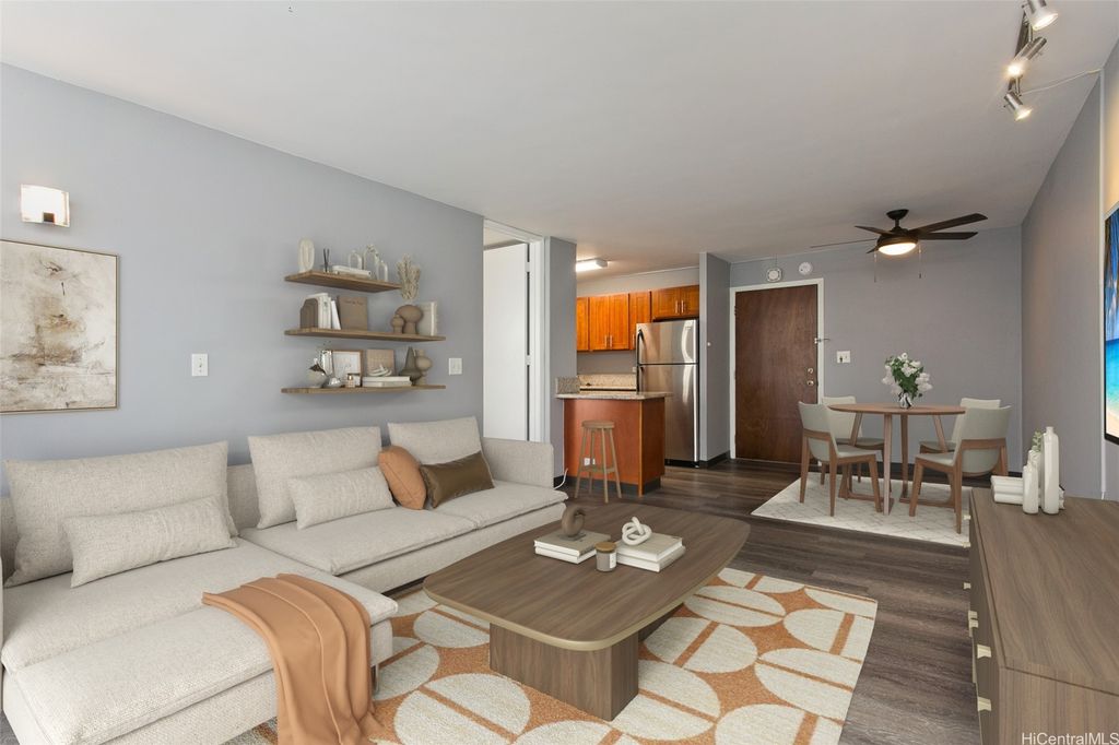 775 Kinalau Place 1206, Honolulu, HI 96813