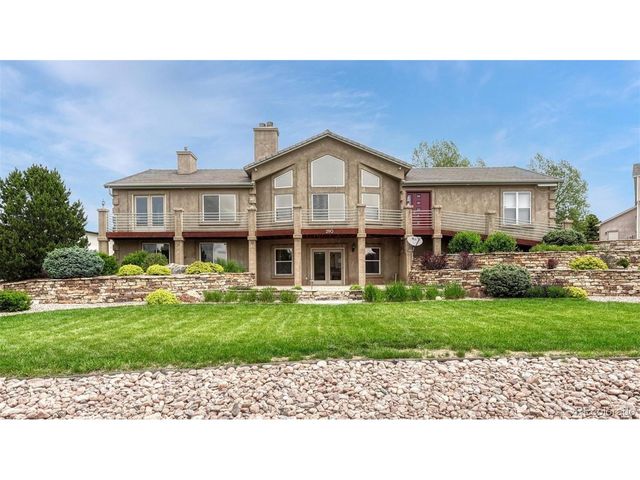 290 Lariat Ln, Colorado Springs, CO 80921