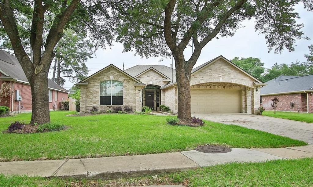 18227 Wisteria Estates Lane, Cypress, TX 77429