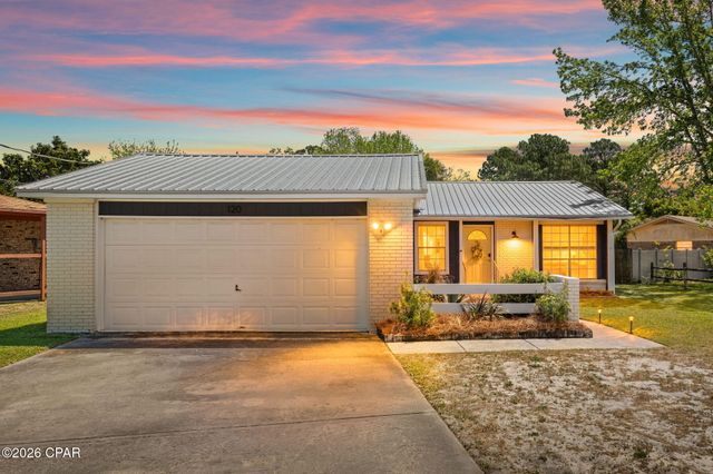 120 Heather Drive, Panama City Beach, FL 32413