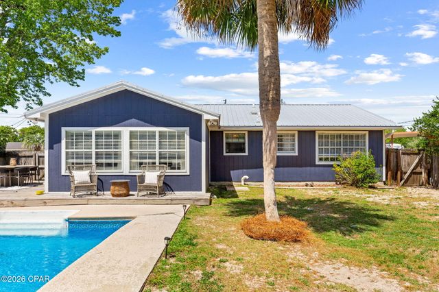 120 Heather Drive, Panama City Beach, FL 32413
