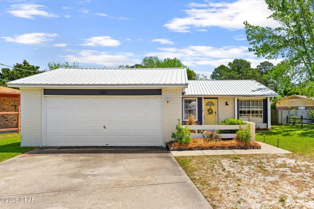 120 Heather Drive, Panama City Beach, FL 32413