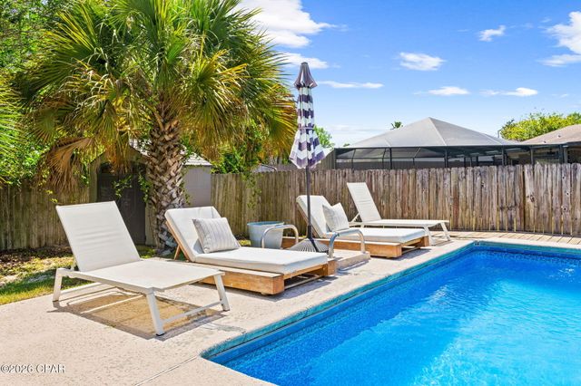 120 Heather Drive, Panama City Beach, FL 32413