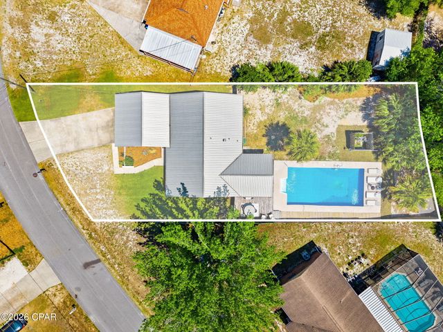 120 Heather Drive, Panama City Beach, FL 32413