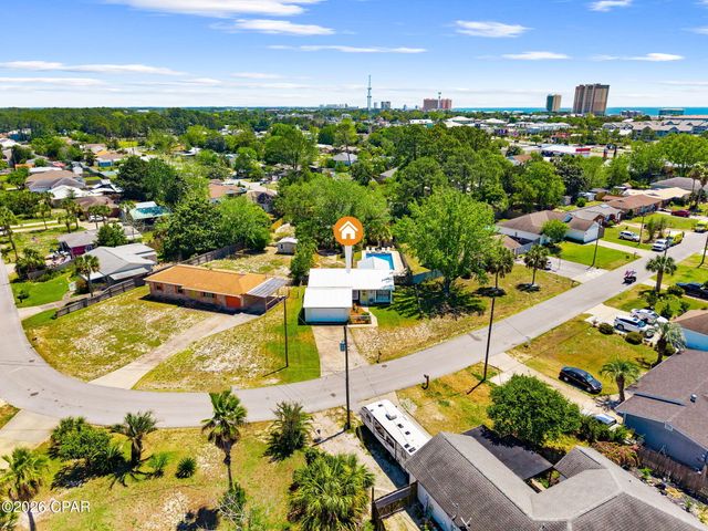 120 Heather Drive, Panama City Beach, FL 32413