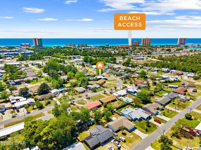 120 Heather Drive, Panama City Beach, FL 32413