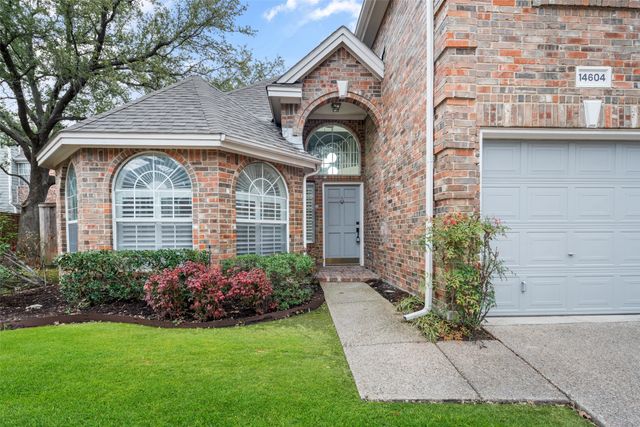 14604 Hemingway Court, Addison, TX 75001