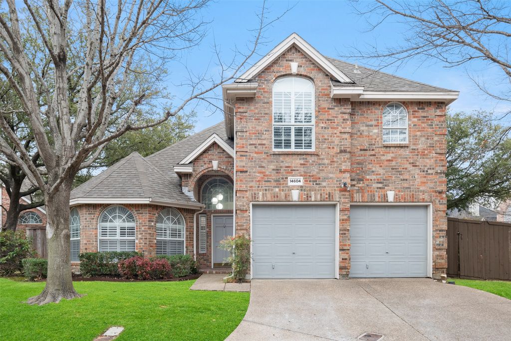 14604 Hemingway Court, Addison, TX 75001