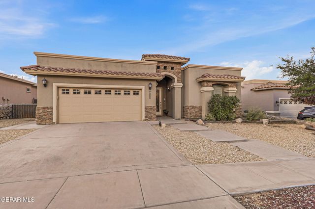 7388 BRAYS LANDING Drive, El Paso, TX 79911