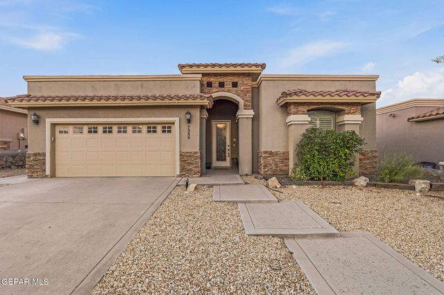 7388 BRAYS LANDING Drive, El Paso, TX 79911