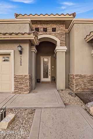 7388 BRAYS LANDING Drive, El Paso, TX 79911