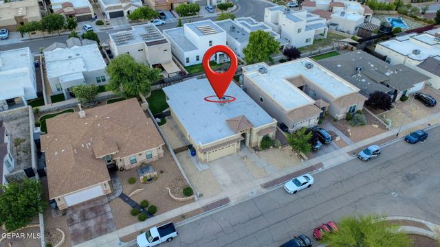 7388 BRAYS LANDING Drive, El Paso, TX 79911