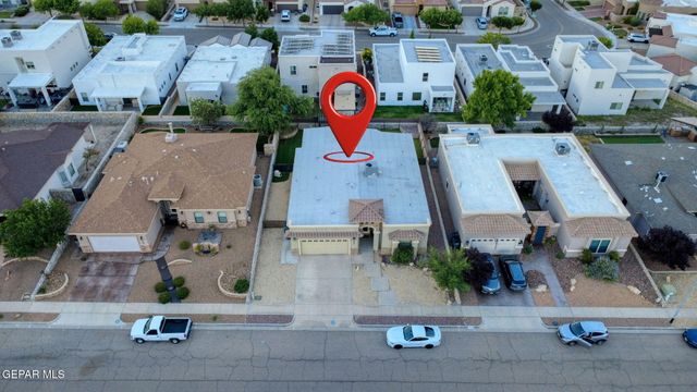 7388 BRAYS LANDING Drive, El Paso, TX 79911