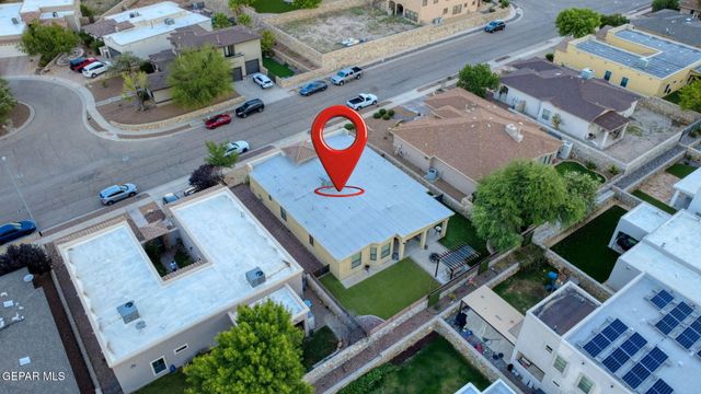 7388 BRAYS LANDING Drive, El Paso, TX 79911