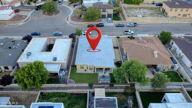 7388 BRAYS LANDING Drive, El Paso, TX 79911