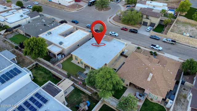 7388 BRAYS LANDING Drive, El Paso, TX 79911
