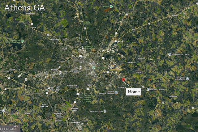 170 Shadow Moss Drive, Athens, GA 30605