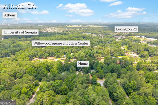 170 Shadow Moss Drive, Athens, GA 30605