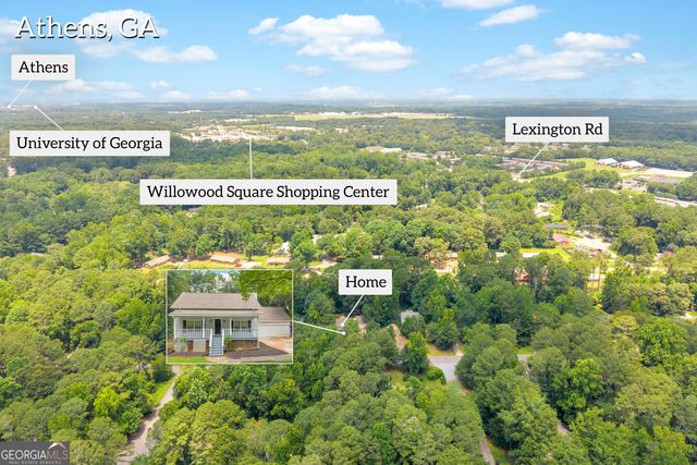 170 Shadow Moss Drive, Athens, GA 30605